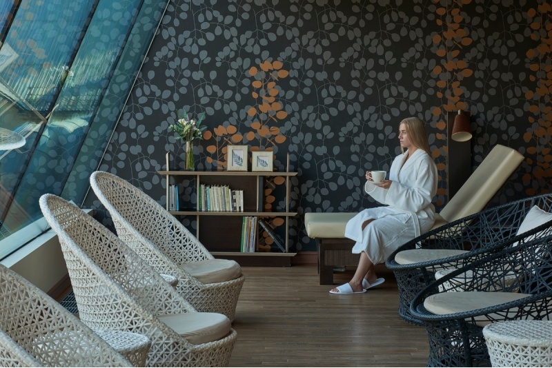 Проживание с завтраком для двоих в «SPA VILNIUS Druskininkai» (во все дни)