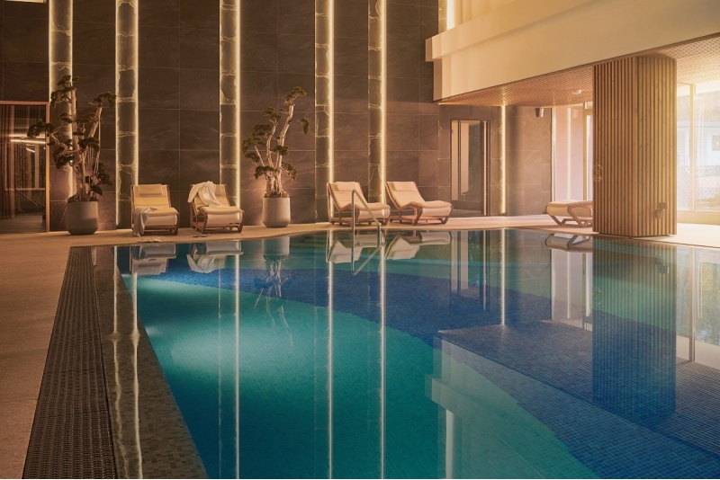 2 ночи с завтраком для двоих в «SPA VILNIUS Druskininkai» (в рабочие дни)