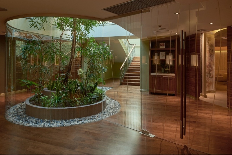 2 ночи с завтраком для двоих в «SPA VILNIUS Druskininkai» (в рабочие дни)