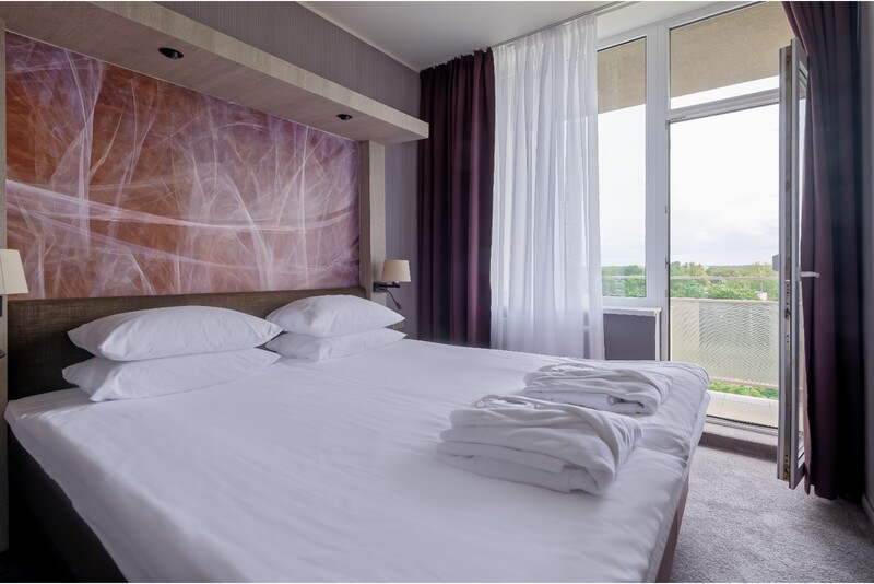 2 ночи с завтраком для двоих в «SPA VILNIUS Druskininkai» (в рабочие дни)