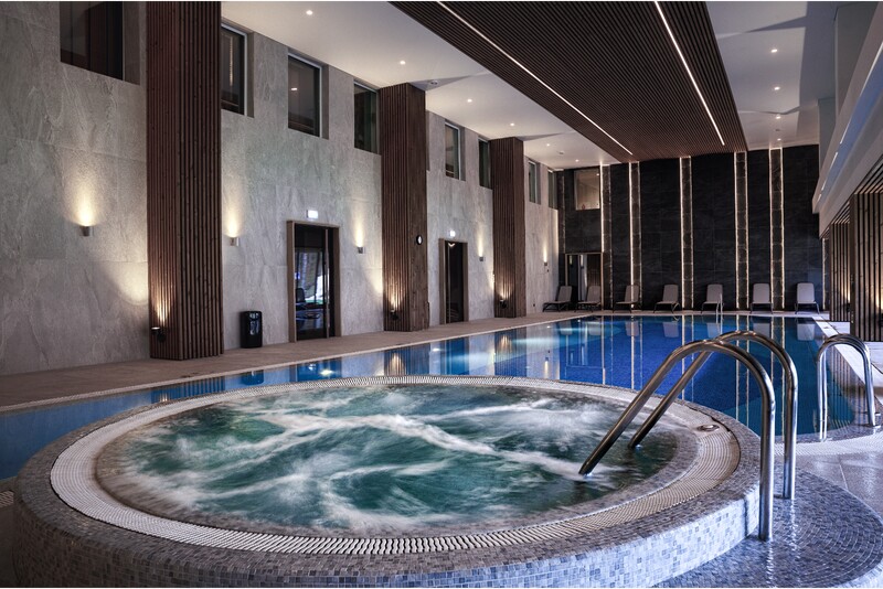 2 ночи с завтраками для двоих в «SPA VILNIUS Druskininkai» (во все дни)