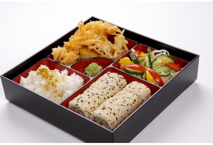 Gurmaniška vakarienė japoniško maisto restorane „Yakata“