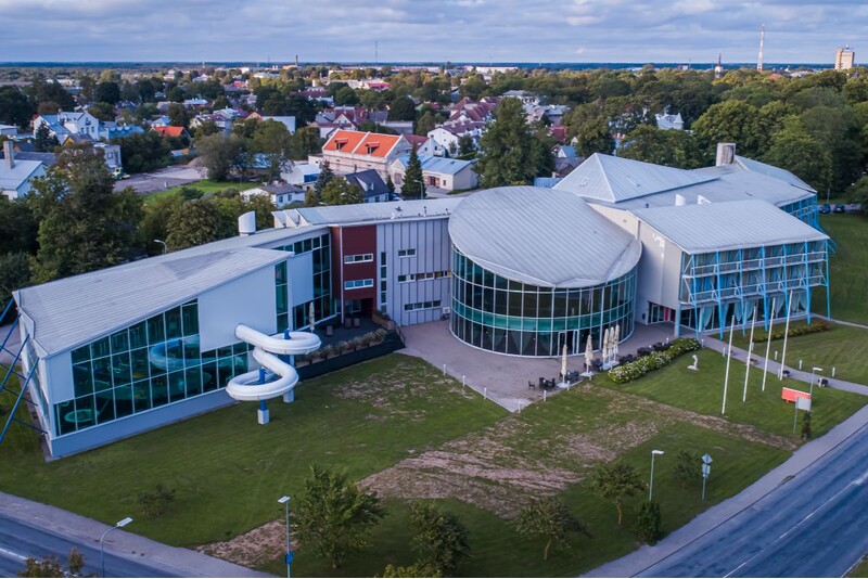 Романтический пакет «Привязанность для двоих» в Asa Spa Hotell на Сааремаа