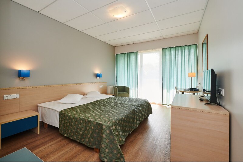 Расслабляющая ночёвка для двоих в Asa Spa Hotell на Сааремаа