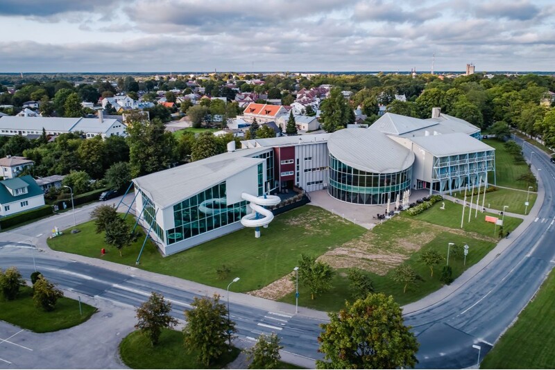 Расслабляющая ночь для двоих в Asa Spa Hotell на Сааремаа