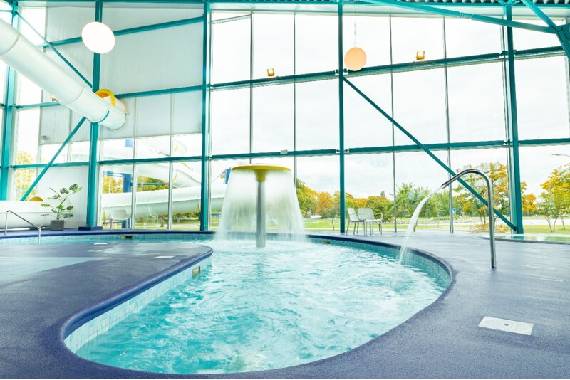 Расслабляющая ночь для двоих в Asa Spa Hotell на Сааремаа