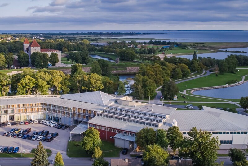 Романтический пакет «Сааре Романс» в Asa Spa Hotell на Сааремаа