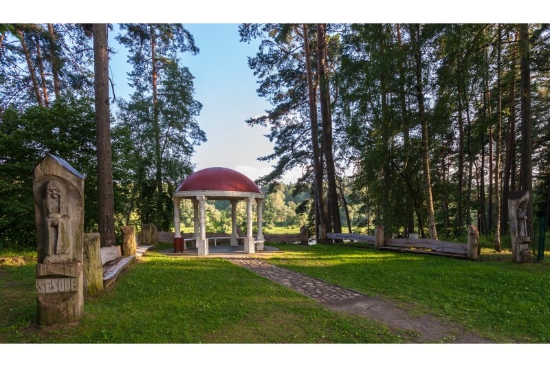 Nakšņošana ar SPA diviem „Royal SPA Birštonas“ ar bērnu programmu
