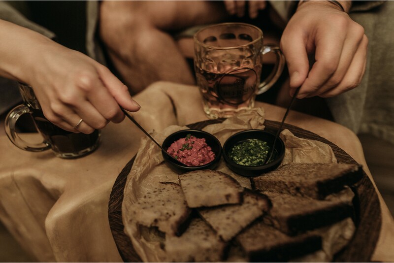 Пивная SPA-процедура «BEER SPA» в Вильнюсе