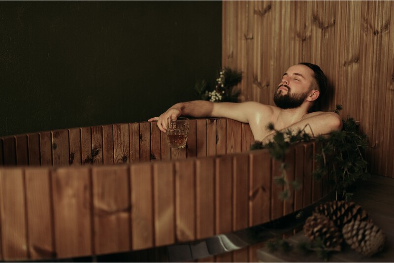 Пивная SPA-процедура «BEER SPA» в Вильнюсе