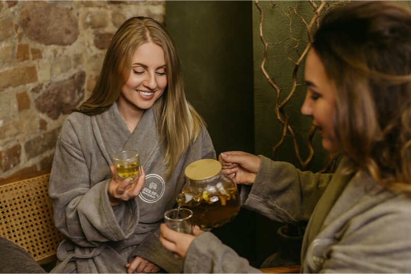 Пивная SPA-процедура «BEER SPA» в Вильнюсе