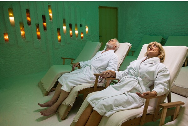2 ночи со SPA и ужином для двоих в «Europa Royale Druskininkai»