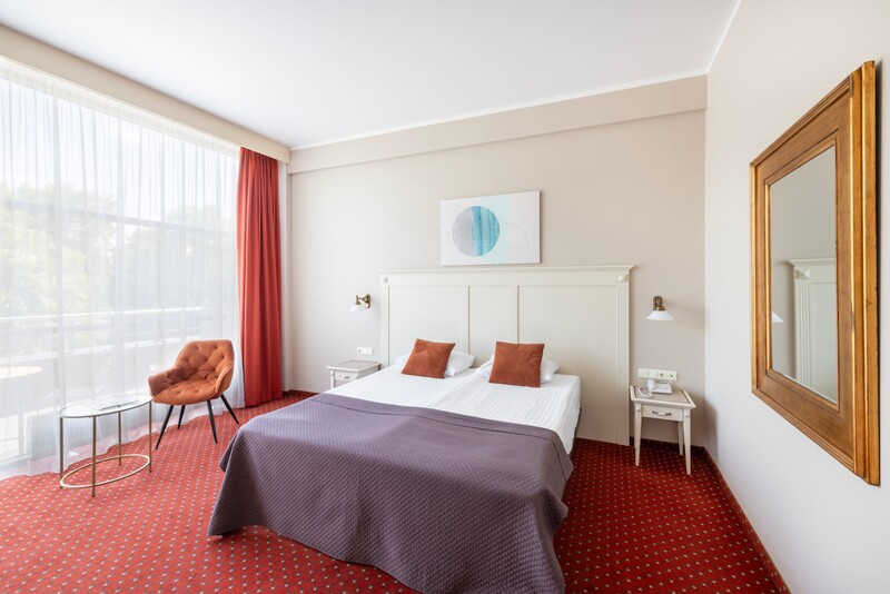 2 naktis ar SPA un vakariņām diviem „Europa Royale Druskininkai“