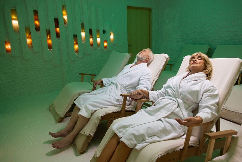 2 naktis ar SPA diviem viesnīcā „Europa Royale Druskininkai“