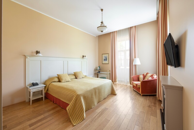2 ночи со SPA для двоих в «Europa Royale Druskininkuose»