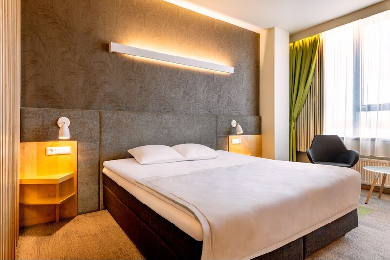 Релакс-пакет от Hotell Tartu «Качественное время для двоих»