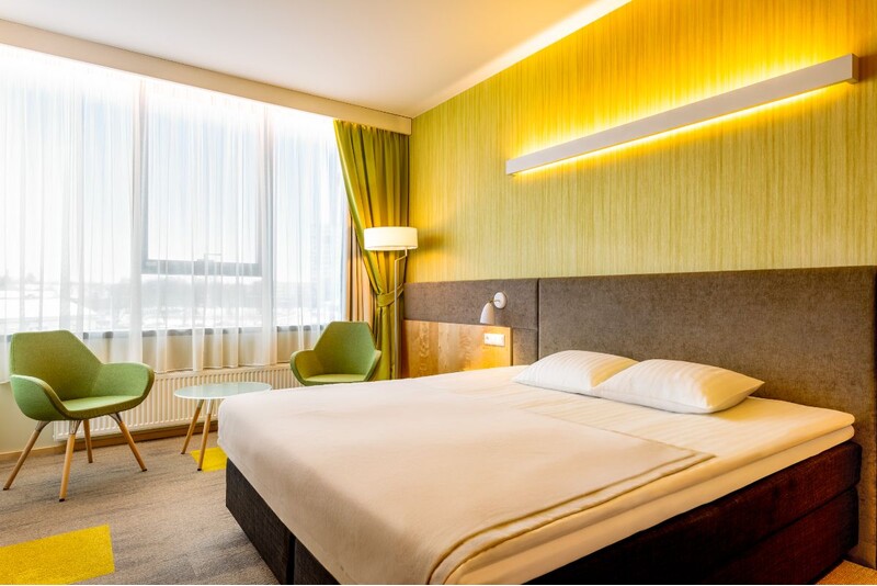 Романтический пакет Hotell Tartu "Только мы вдвоём"
