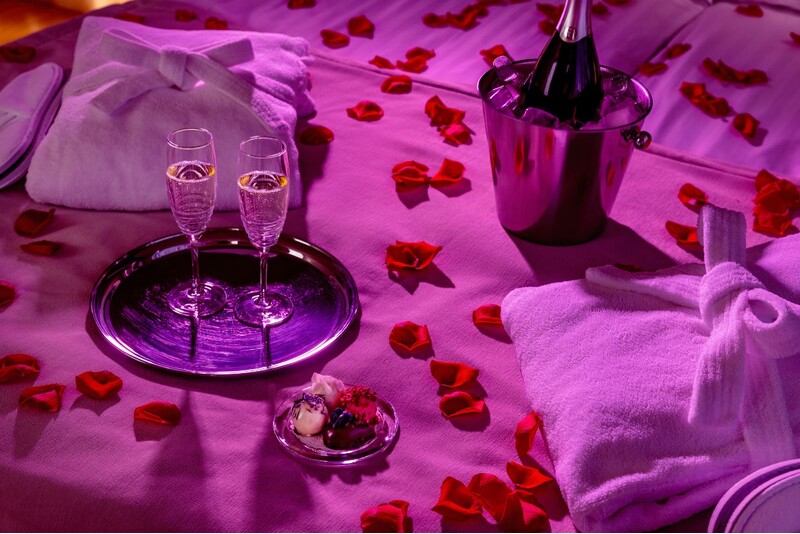Hotell Tartu romantiskā pakete "Tikai mēs divi"