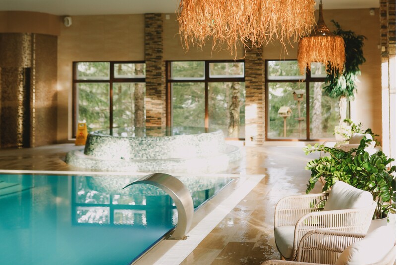 1 ночь со SPA для двоих в усадьбе Соделишкю в Биржайском районе