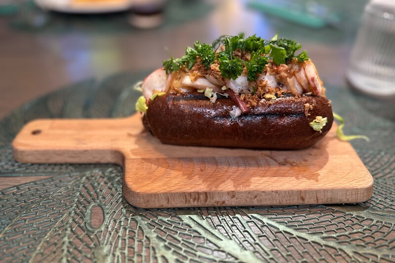 Посещение ресторана «Fish&Ale» в Вильнюсе