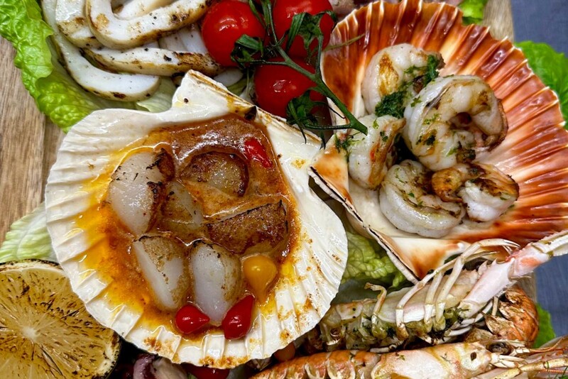 Apmeklējums restorānā „Fish&Ale“ Viļņā