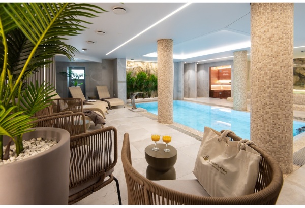 Семейный отдых с завтраком и посещением SPA в Паланге