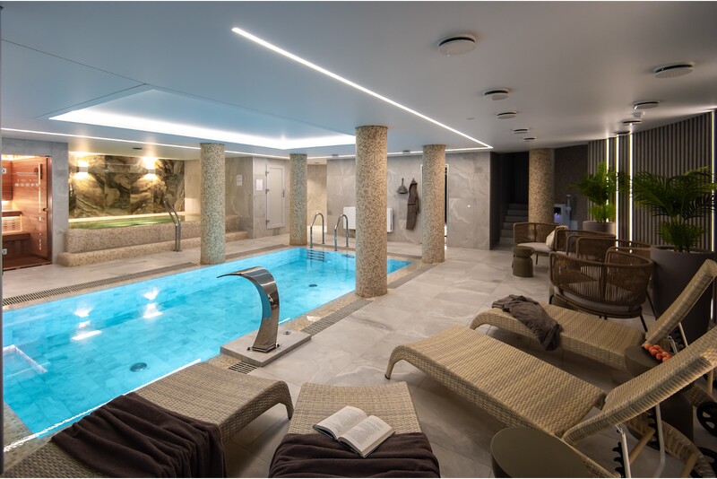 Семейный отдых с завтраком и посещением SPA в Паланге