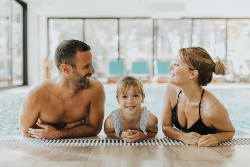 Отдых для 3 человек в «Audenis» с посещением «Vytautas Mineral SPA» в Бирштонасе