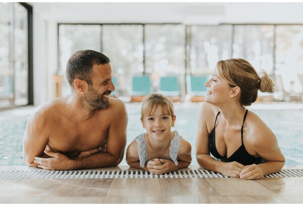 Отдых для 3 человек в «Audenis» с посещением «Vytautas Mineral SPA» в Бирштонасе