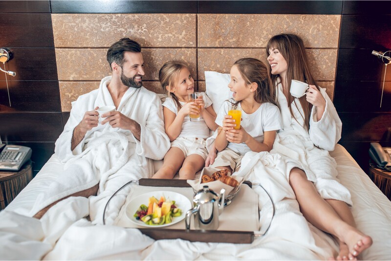 Отдых для 4 человек в «Audenis» с посещением «Vytautas Mineral SPA» в Бирштонасе