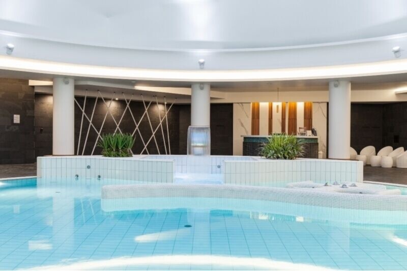 Отдых для 4 человек в «Audenis» с посещением «Vytautas Mineral SPA» в Бирштонасе