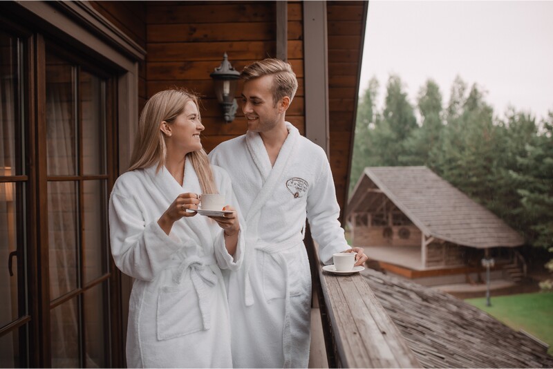 2 naktis ar SPA un vakariņām ģimenei Sodelišķu muižā Biržu rajonā