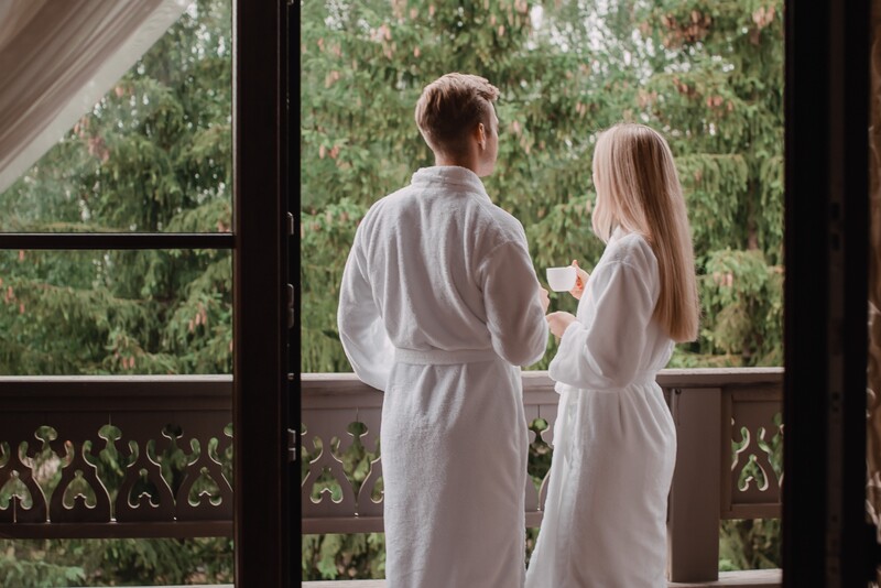 1 ночь со SPA для двоих в усадьбе Соделишкю в Биржайском районе