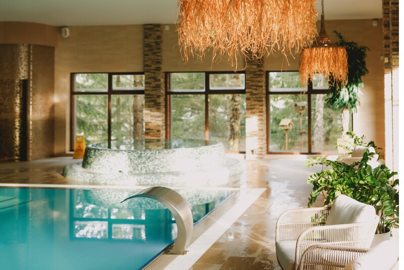 2 ночи отдыха со SPA для семьи в усадьбе Sodeliškių dvaras в Биржайском районе