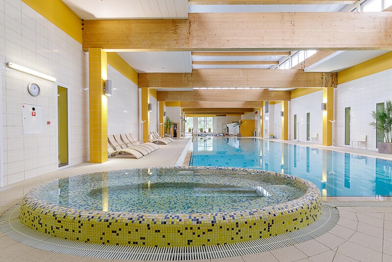 2 ночи с 9 процедурами в «Eglės sanatorija» в Друскининкае