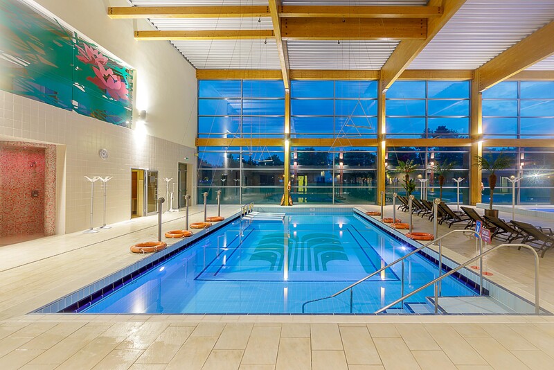 2 naktis ar 9 procedūrām ģimenei „Eglės sanatorijoje“ Druskininkos