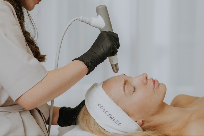 Dermadrop TDA для лица в салоне "LUMIDERMA"