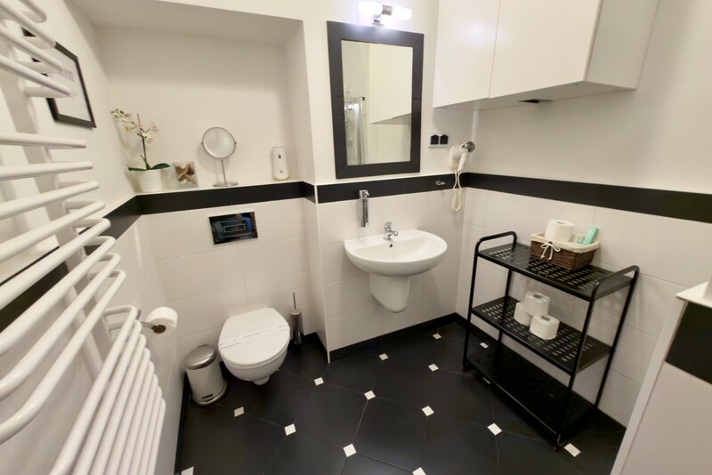 Romantiska atpūta pārim Scharffenberg apartamentos Krakovā