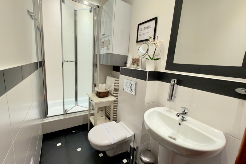 Romantiska atpūta pārim Scharffenberg apartamentos Krakovā