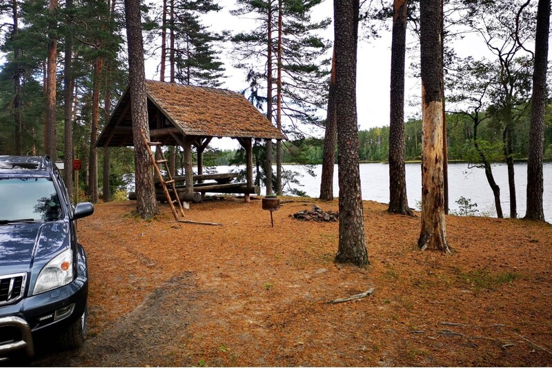 Подарочная карта «Self Drive Latvia» для маршрута «Суть романтики Курземе»