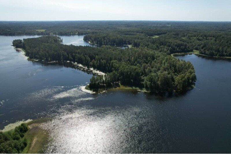 Подарочная карта «Self Drive Latvia» на маршрут «Три невероятных дня в Латгалии»