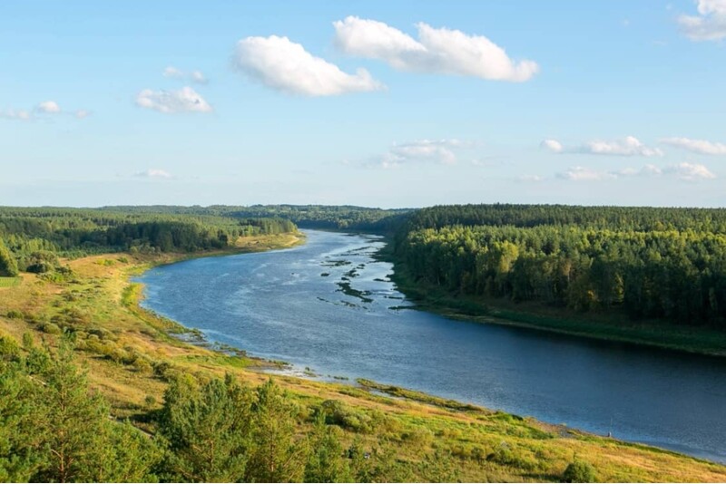 Подарочная карта «Self Drive Latvia» на маршрут «Три невероятных дня в Латгалии»