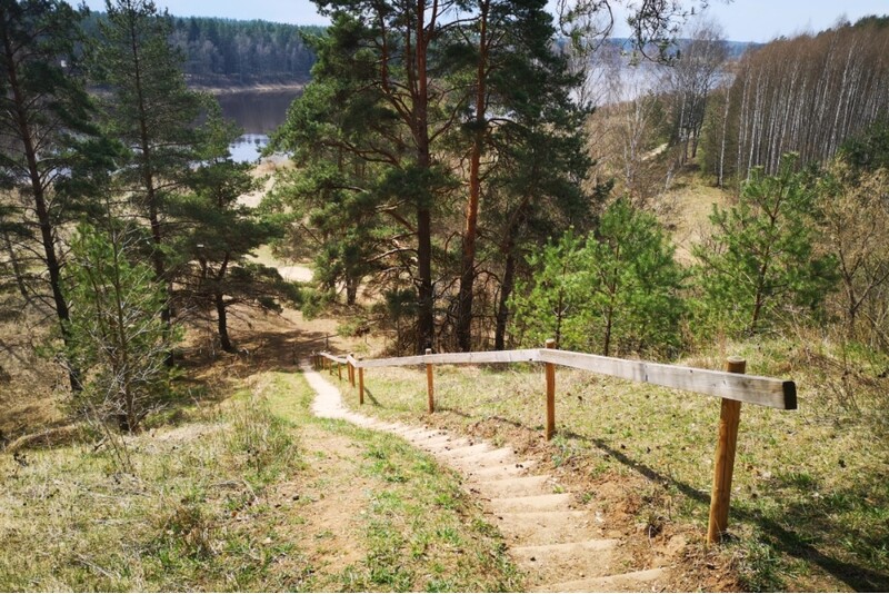 Подарочная карта «Self Drive Latvia» на маршрут «Три невероятных дня в Латгалии»