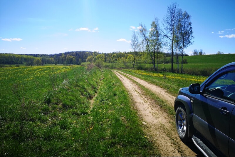 Подарочная карта «Self Drive Latvia» для маршрута «Приключенческая поездка в Египет»