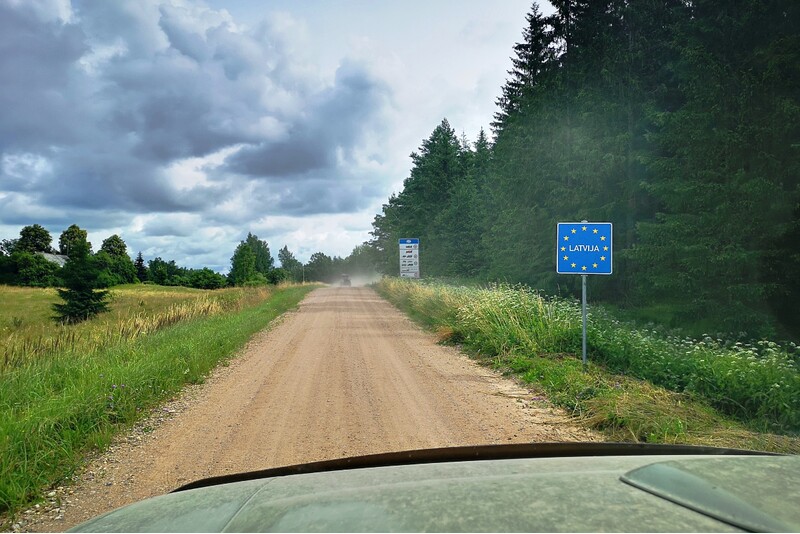 Подарочная карта «Self Drive Latvia» для маршрута «Приключенческая поездка в Египет»