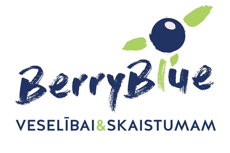 Подарочная карта салона красоты "BerryBlue" на услуги в сфере здоровья и красоты