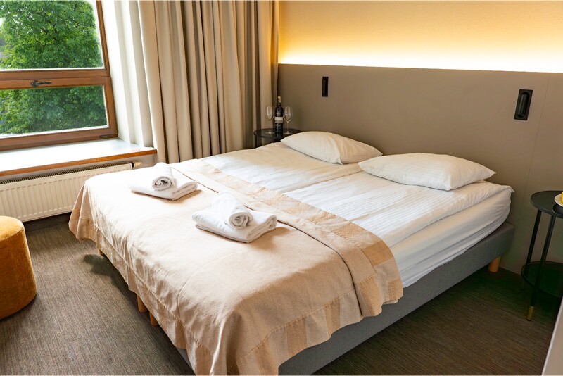 Nakšņošana ar brokastīm un vakariņām diviem Druskininkos