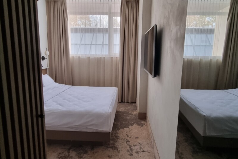 Проживание с завтраком для двоих в «SPA VILNIUS Druskininkai» (во все дни)