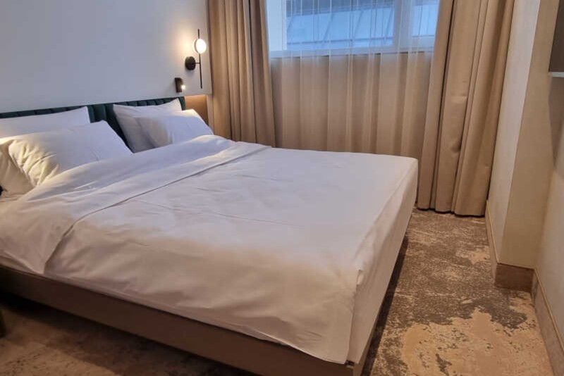 2 ночи с завтраком для двоих в «SPA VILNIUS Druskininkai» (в рабочие дни)