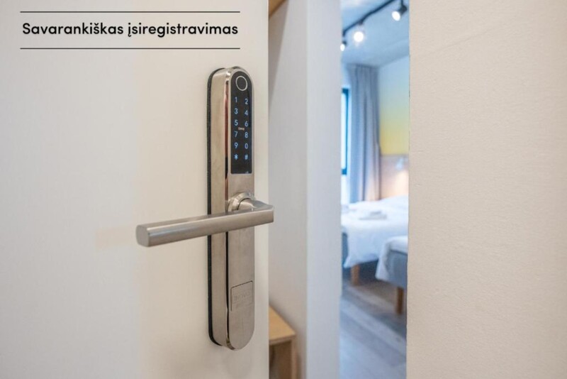 Atpūta diviem pie jūras „Melt in Palanga“